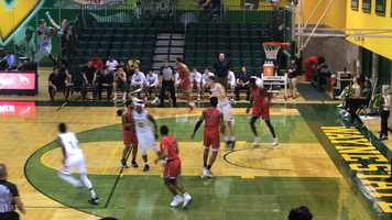 Free download Kylin Grant for two, Wayne State University Basketball, 1/23/20 video and edit with RedcoolMedia movie maker MovieStudio video editor online and AudioStudio audio editor onlin