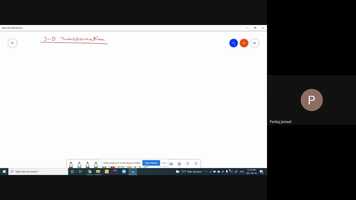 Free download L19-CACS305-Computer Graphics and Animation-Pankaj Kumar Jaiswal (2021-06-20 at 23:48 GMT-7) video and edit with RedcoolMedia movie maker MovieStudio video editor online and AudioStudio audio editor onlin