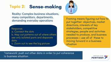 Free download L3 Business Acumen - Introduction video and edit with RedcoolMedia movie maker MovieStudio video editor online and AudioStudio audio editor onlin