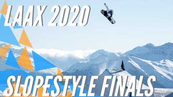 Free download LAAX OPEN 2020 - Best of Slopestyle video and edit with RedcoolMedia movie maker MovieStudio video editor online and AudioStudio audio editor onlin