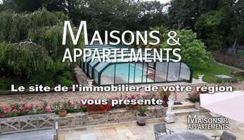 Free download LA BAULE - MAISON A VENDRE - 1 450 000  - 146 m - 4 pice(s) video and edit with RedcoolMedia movie maker MovieStudio video editor online and AudioStudio audio editor onlin