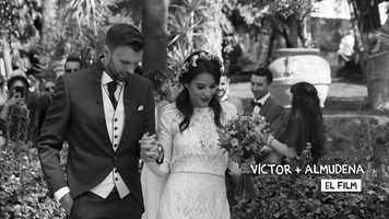 Free download La boda de Victor y Almudena (el film) video and edit with RedcoolMedia movie maker MovieStudio video editor online and AudioStudio audio editor onlin
