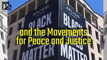 Free download Labor and the Peace Movement Promo 5/5 video and edit with RedcoolMedia movie maker MovieStudio video editor online and AudioStudio audio editor onlin