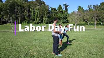 Free download Labor Day fun video and edit with RedcoolMedia movie maker MovieStudio video editor online and AudioStudio audio editor onlin
