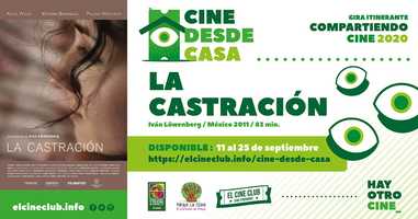 Free download La Castracin / Cine Desde Casa / Trailer video and edit with RedcoolMedia movie maker MovieStudio video editor online and AudioStudio audio editor onlin