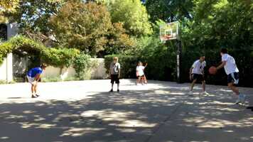 Free download Lachlan Cobb - Basketball video and edit with RedcoolMedia movie maker MovieStudio video editor online and AudioStudio audio editor onlin