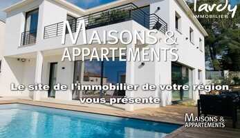 Free download LA CIOTAT - MAISON A VENDRE - 1 040 000  - 145 m - 5 pice(s) video and edit with RedcoolMedia movie maker MovieStudio video editor online and AudioStudio audio editor onlin