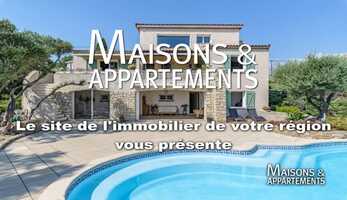 Free download LA CIOTAT - MAISON A VENDRE - 895 000  - 240 m - 5 pice(s) video and edit with RedcoolMedia movie maker MovieStudio video editor online and AudioStudio audio editor onlin