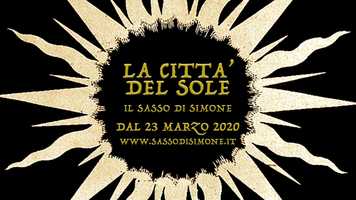 Free download La Citt del Sole - il Sasso di Simone video and edit with RedcoolMedia movie maker MovieStudio video editor online and AudioStudio audio editor onlin