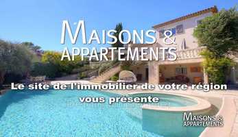 Free download LA COLLE-SUR-LOUP - MAISON A VENDRE - 1 590 000  - 345 m - 7 pice(s) video and edit with RedcoolMedia movie maker MovieStudio video editor online and AudioStudio audio editor onlin