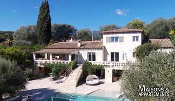 Free download LA COLLE-SUR-LOUP - MAISON A VENDRE - 1 690 000  - 330 m - 6 pices video and edit with RedcoolMedia movie maker MovieStudio video editor online and AudioStudio audio editor onlin