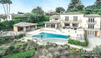 Free download LA COLLE-SUR-LOUP - MAISON A VENDRE - 1 990 000  - 340 m - 8 pices video and edit with RedcoolMedia movie maker MovieStudio video editor online and AudioStudio audio editor onlin