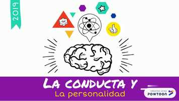 Free download La conducta y la personalidad video and edit with RedcoolMedia movie maker MovieStudio video editor online and AudioStudio audio editor onlin