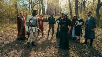 Free download La Conqute du Saint-Mollet video and edit with RedcoolMedia movie maker MovieStudio video editor online and AudioStudio audio editor onlin