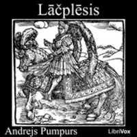 Free download Lacplesis audio book and edit with RedcoolMedia movie maker MovieStudio video editor online and AudioStudio audio editor onlin