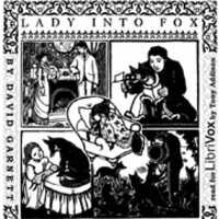 Free download Lady Into Fox audio book and edit with RedcoolMedia movie maker MovieStudio video editor online and AudioStudio audio editor onlin