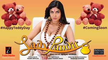 Free download LADY PANDIT ( Happy Teddy Day ) video and edit with RedcoolMedia movie maker MovieStudio video editor online and AudioStudio audio editor onlin