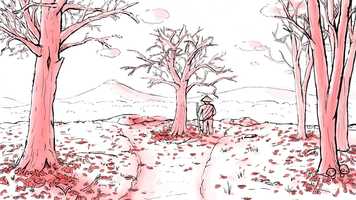 Free download La Fleur du Temps / Animation 2D video and edit with RedcoolMedia movie maker MovieStudio video editor online and AudioStudio audio editor onlin