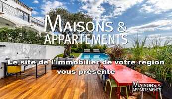 Free download LA GAUDE - MAISON A VENDRE - 1 580 000  - 357 m - 6 pice(s) video and edit with RedcoolMedia movie maker MovieStudio video editor online and AudioStudio audio editor onlin