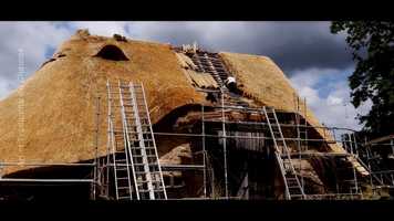 Free download La Grange Ovalaire - Art et Traditions du Chaume video and edit with RedcoolMedia movie maker MovieStudio video editor online and AudioStudio audio editor onlin