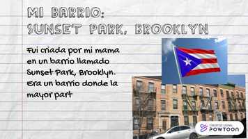 Free download La Historia de Mi Bilinguismo video and edit with RedcoolMedia movie maker MovieStudio video editor online and AudioStudio audio editor onlin