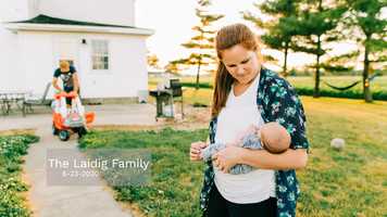 Free download Laidig Newborn video and edit with RedcoolMedia movie maker MovieStudio video editor online and AudioStudio audio editor onlin