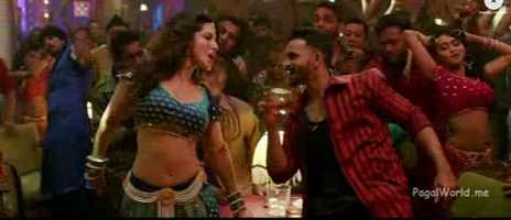 Free download Laila Main Laila - Raees - SRK - MP4 video and edit with RedcoolMedia movie maker MovieStudio video editor online and AudioStudio audio editor onlin