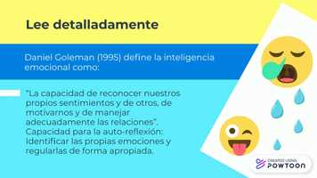 Free download La Inteligencia Emocional V2 video and edit with RedcoolMedia movie maker MovieStudio video editor online and AudioStudio audio editor onlin