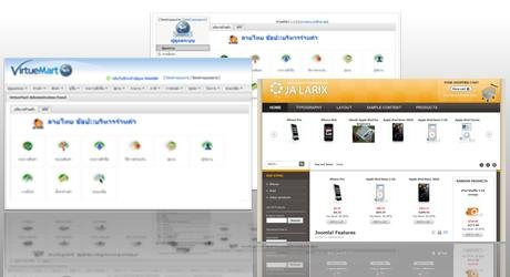 Download web tool or web app LaiThaiShop