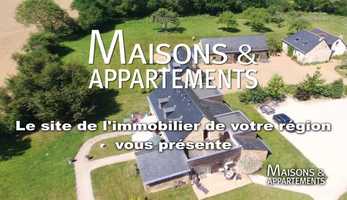Free download LA JAILLE-YVON - MAISON A VENDRE - 788 000  - 576 m - 18 pice(s) video and edit with RedcoolMedia movie maker MovieStudio video editor online and AudioStudio audio editor onlin