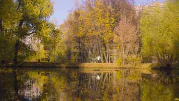 Free download Lake In The Park Stock Video video and edit with RedcoolMedia movie maker MovieStudio video editor online and AudioStudio audio editor onlin