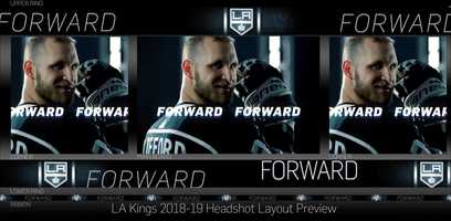 Free download LA Kings 2018-19 Headshot Graphics video and edit with RedcoolMedia movie maker MovieStudio video editor online and AudioStudio audio editor onlin