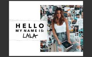 Free download LALA video and edit with RedcoolMedia movie maker MovieStudio video editor online and AudioStudio audio editor onlin