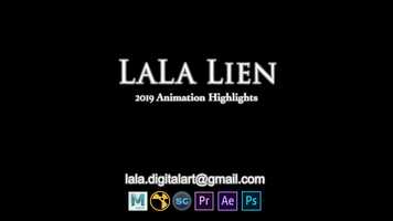 Free download LaLaLien 2019 Animation Reel (TV) video and edit with RedcoolMedia movie maker MovieStudio video editor online and AudioStudio audio editor onlin