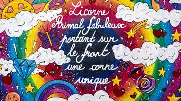 Free download La Licorne - Teaser video and edit with RedcoolMedia movie maker MovieStudio video editor online and AudioStudio audio editor onlin