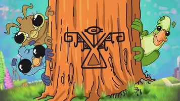 Free download La Liga de las Cinco Plumas video and edit with RedcoolMedia movie maker MovieStudio video editor online and AudioStudio audio editor onlin