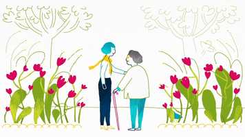 Free download La Maison des Aînés et des Aidants video and edit with RedcoolMedia movie maker MovieStudio video editor online and AudioStudio audio editor onlin