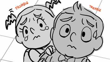 Free download La_Maison_Hante (STORYBOARD) video and edit with RedcoolMedia movie maker MovieStudio video editor online and AudioStudio audio editor onlin