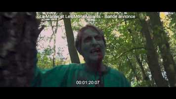 Free download La Mariee et les morts-vivants (Trailer) - Feature film video and edit with RedcoolMedia movie maker MovieStudio video editor online and AudioStudio audio editor onlin