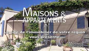 Free download LAMBESC - MAISON A VENDRE - 599 000  - 147 m - 6 pices video and edit with RedcoolMedia movie maker MovieStudio video editor online and AudioStudio audio editor onlin
