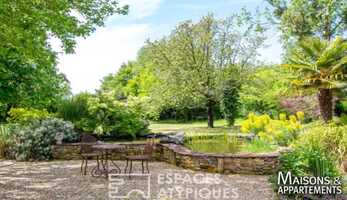 Free download LA MEIGNANNE - MAISON A VENDRE - 670 000  - 219 m - 10 pice(s) video and edit with RedcoolMedia movie maker MovieStudio video editor online and AudioStudio audio editor onlin