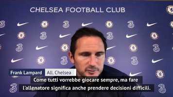 Free download Lampard rilancia Jorginho Gran professionista, domani gioca video and edit with RedcoolMedia movie maker MovieStudio video editor online and AudioStudio audio editor onlin