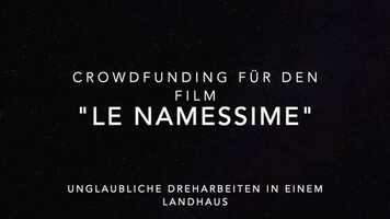 Free download La Namessime Ulule Trailer GERMAN.mov video and edit with RedcoolMedia movie maker MovieStudio video editor online and AudioStudio audio editor onlin