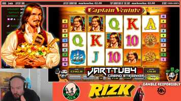 Free download Land Ahoy!! Two Really Nice Wins From Captain Venture!!.mp4 video and edit with RedcoolMedia movie maker MovieStudio video editor online and AudioStudio audio editor onlin