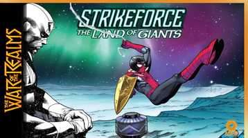 Free download Land Of Giants (Animated) video and edit with RedcoolMedia movie maker MovieStudio video editor online and AudioStudio audio editor onlin