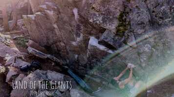 Free download Land of the Giants video and edit with RedcoolMedia movie maker MovieStudio video editor online and AudioStudio audio editor onlin