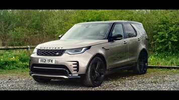 Free download Land Rover - Stephen Graham video and edit with RedcoolMedia movie maker MovieStudio video editor online and AudioStudio audio editor onlin