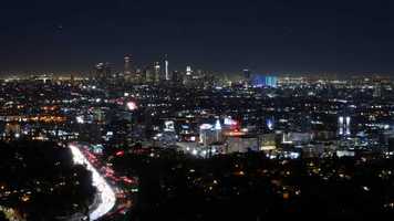 Free download LA NIGHTS video and edit with RedcoolMedia movie maker MovieStudio video editor online and AudioStudio audio editor onlin