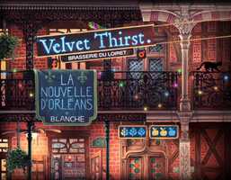 Free download LA NOUVELLE DORLANS video and edit with RedcoolMedia movie maker MovieStudio video editor online and AudioStudio audio editor onlin