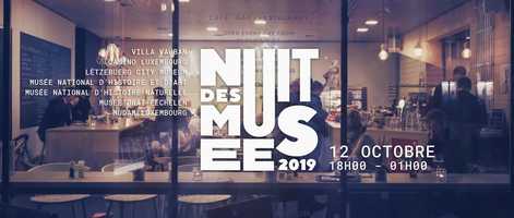 Free download LA NUIT DES MUSES 2019 - Teaser video and edit with RedcoolMedia movie maker MovieStudio video editor online and AudioStudio audio editor onlin